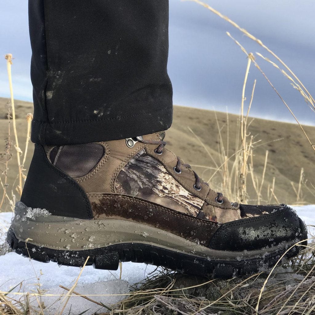 Cabela's Men's Rush Creek Hunting Boots Scott Sery