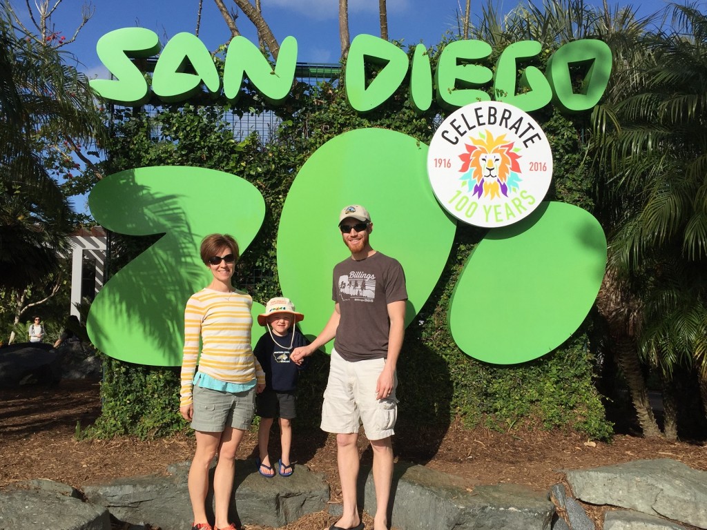 San Diego Zoo review