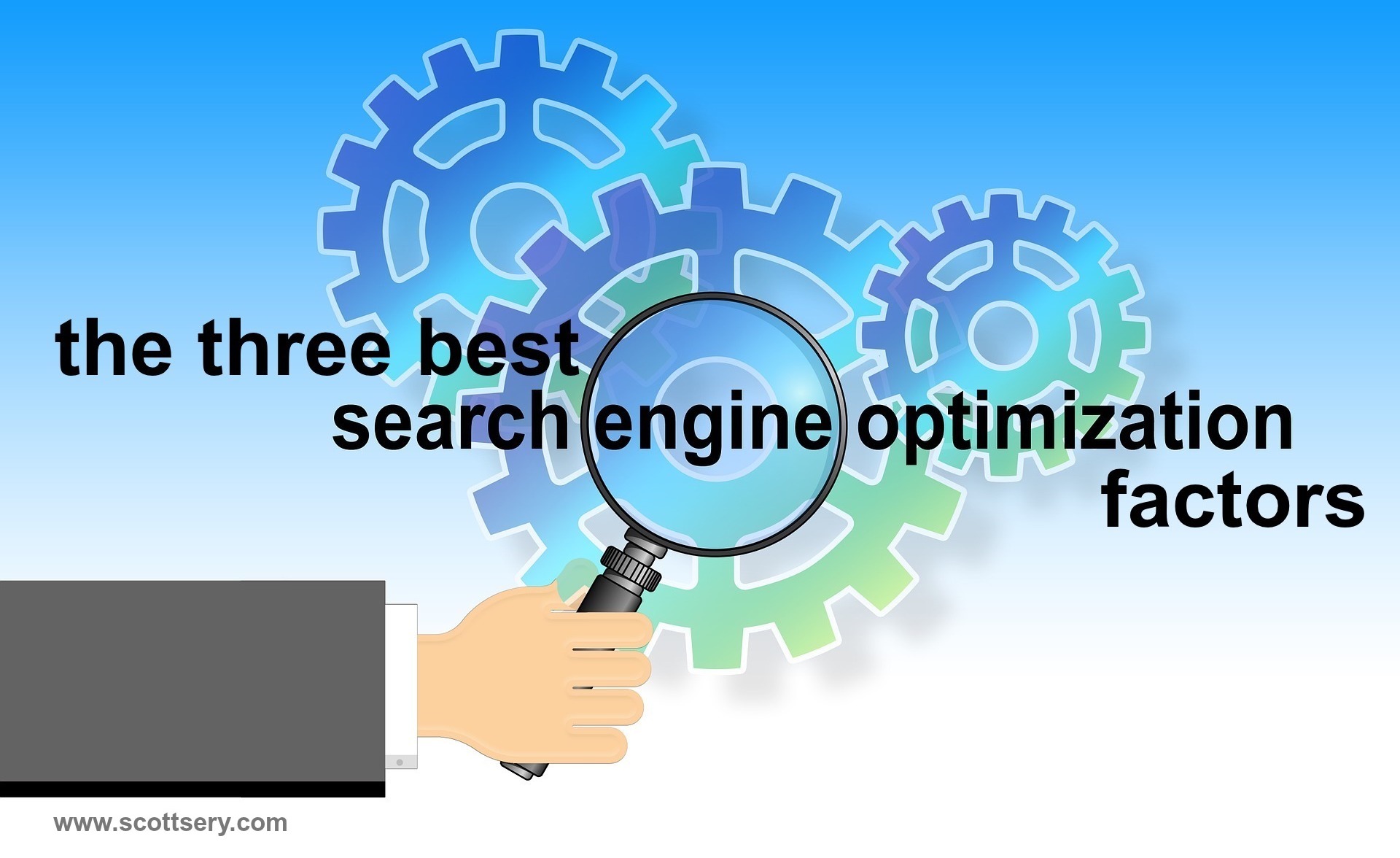 rank well with the help of a copywriter