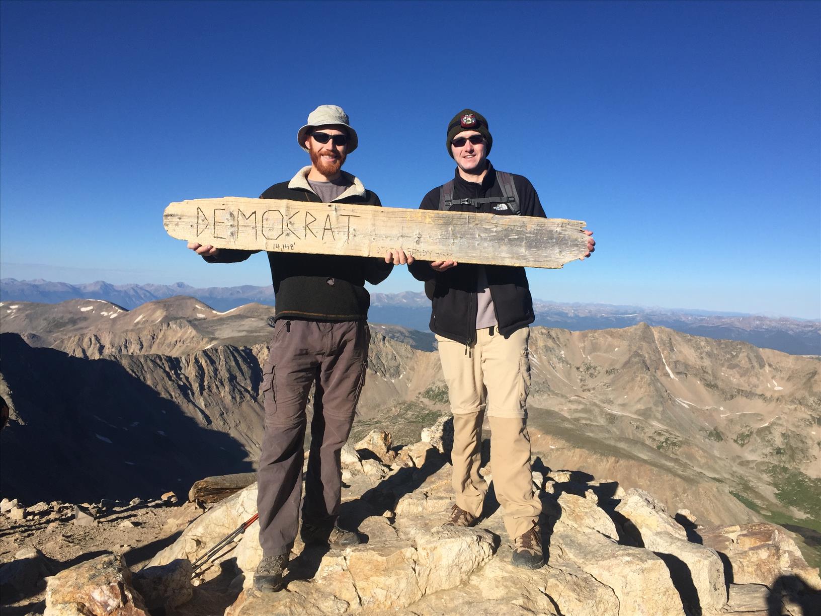 Outdoor adventures Colorado Scott Sery Writer