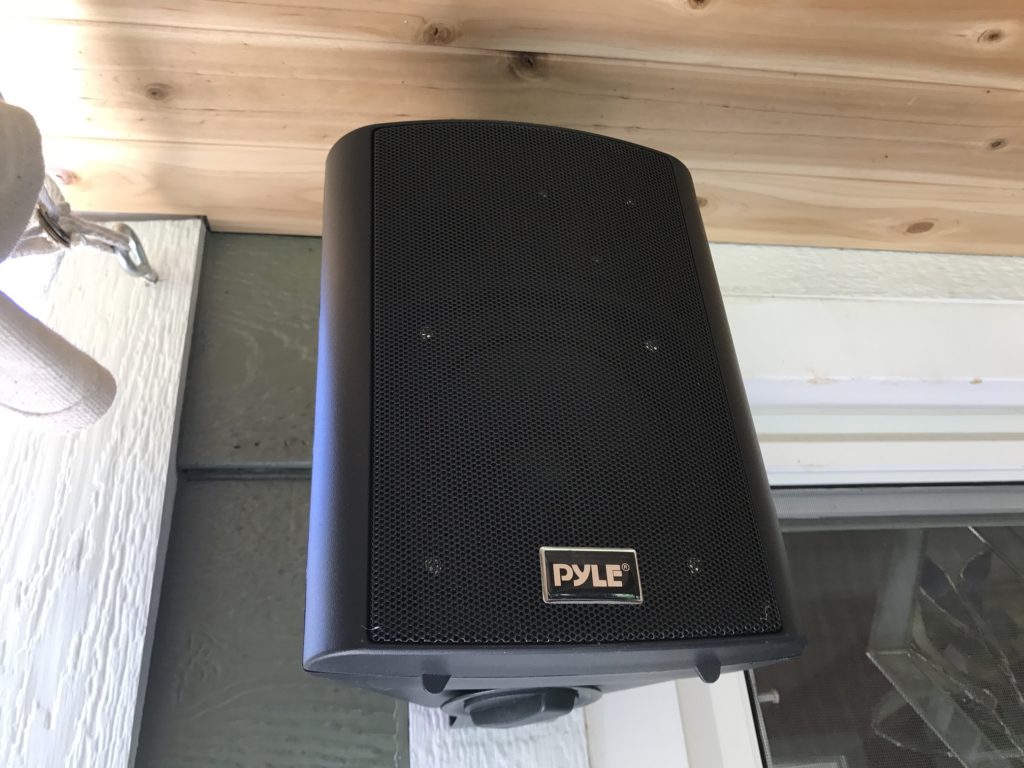 PDWR52BTBK speakers work great