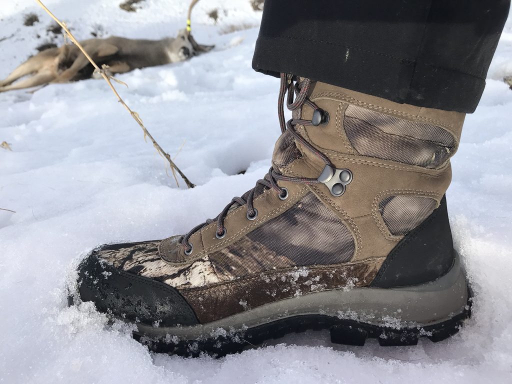 Cabela's Hunting Boot Review