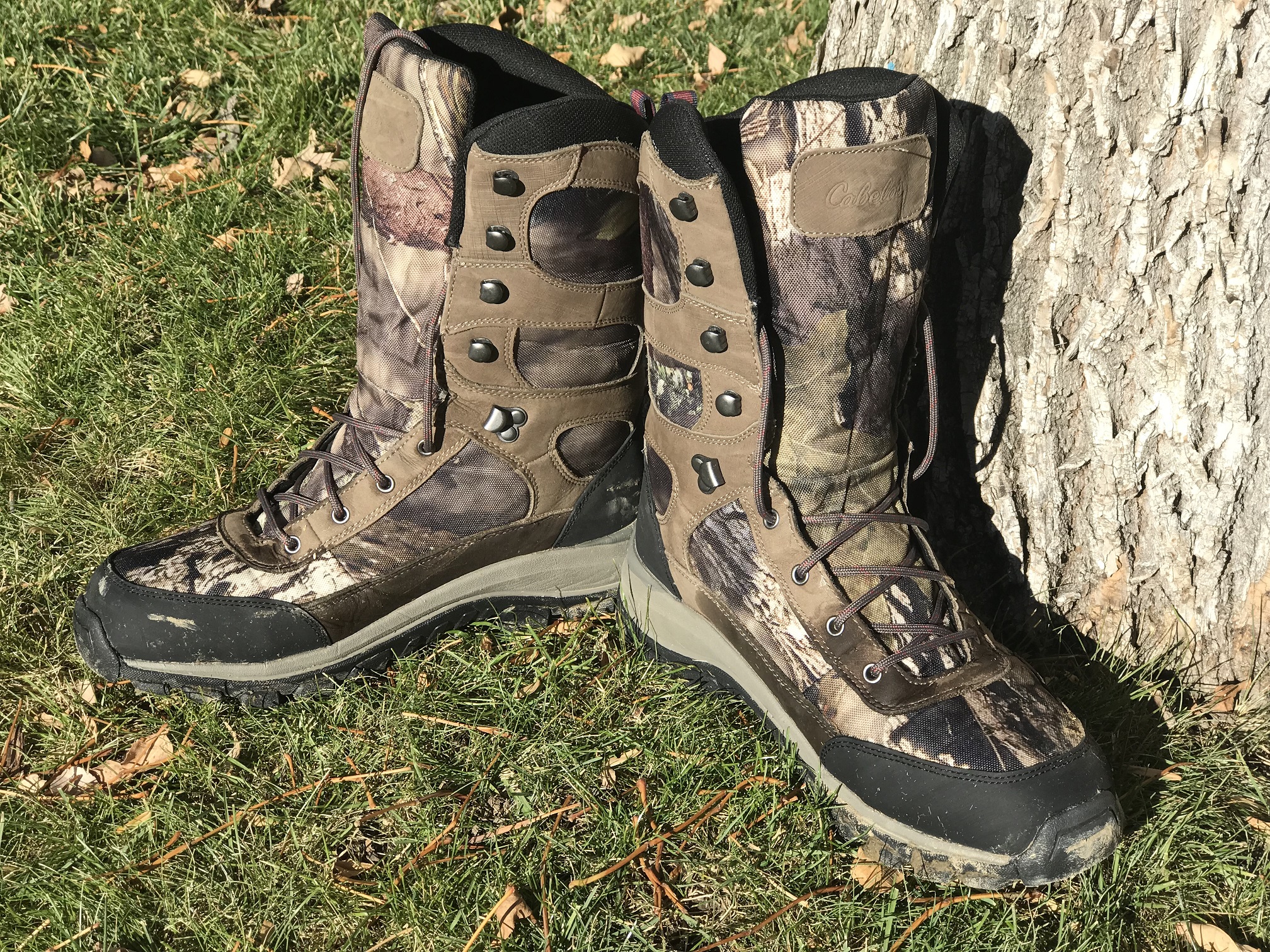 Cabela's Rush Creek Hunting Boots