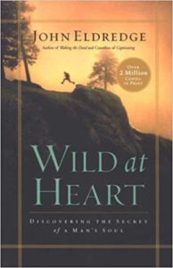 As a writer I can get behind this idea of wild at heart