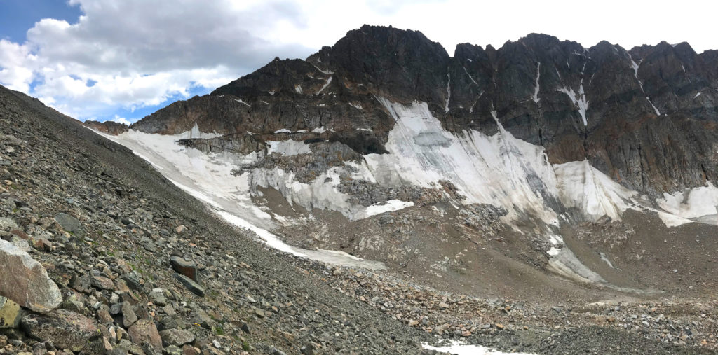 Granite Peak Montana's Highest Point