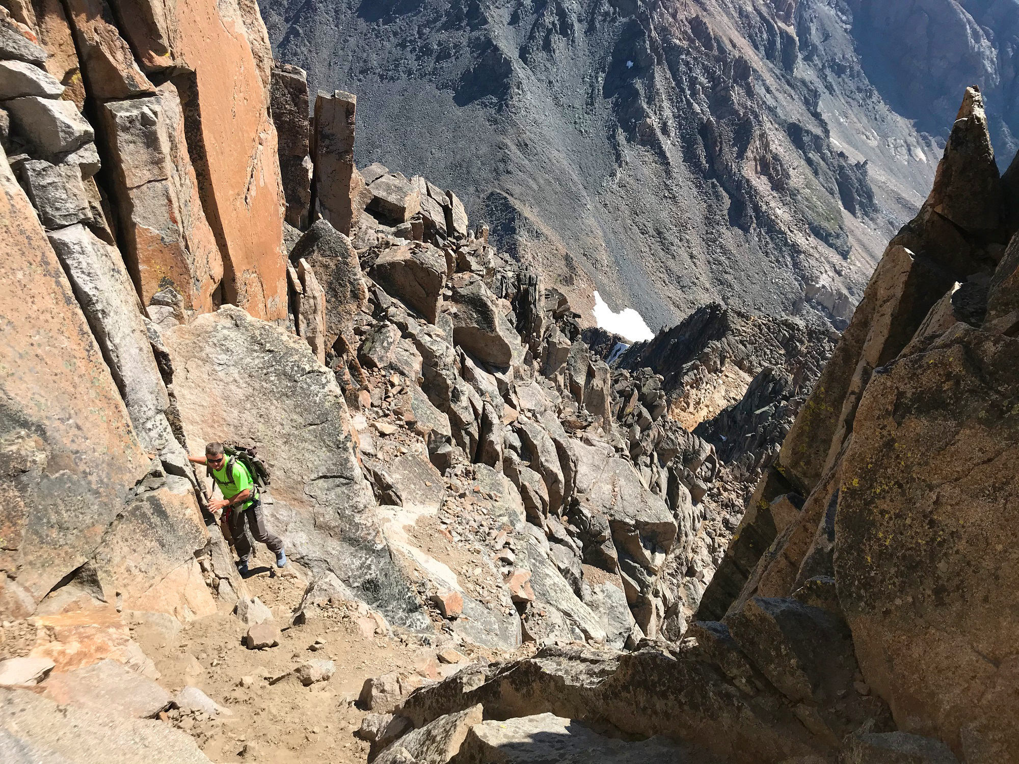 How to Climb Granite Peak Montana’s Highpoint Scott Sery