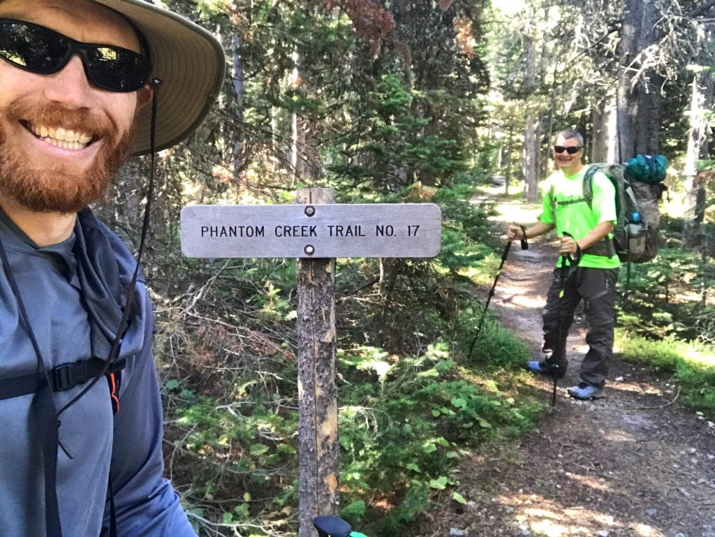 adventure writer scott sery climbs granite peak in Montana