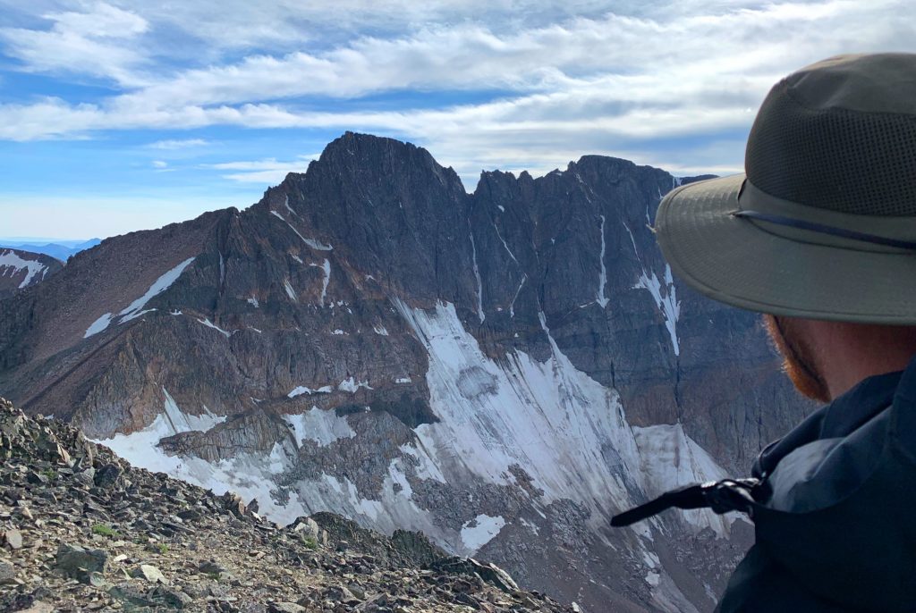 Granite Peak Montana's highest point scott sery adventure writer