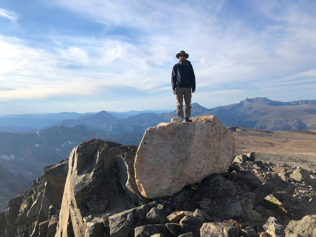 Tempest Mountain Summit scott sery copywriter