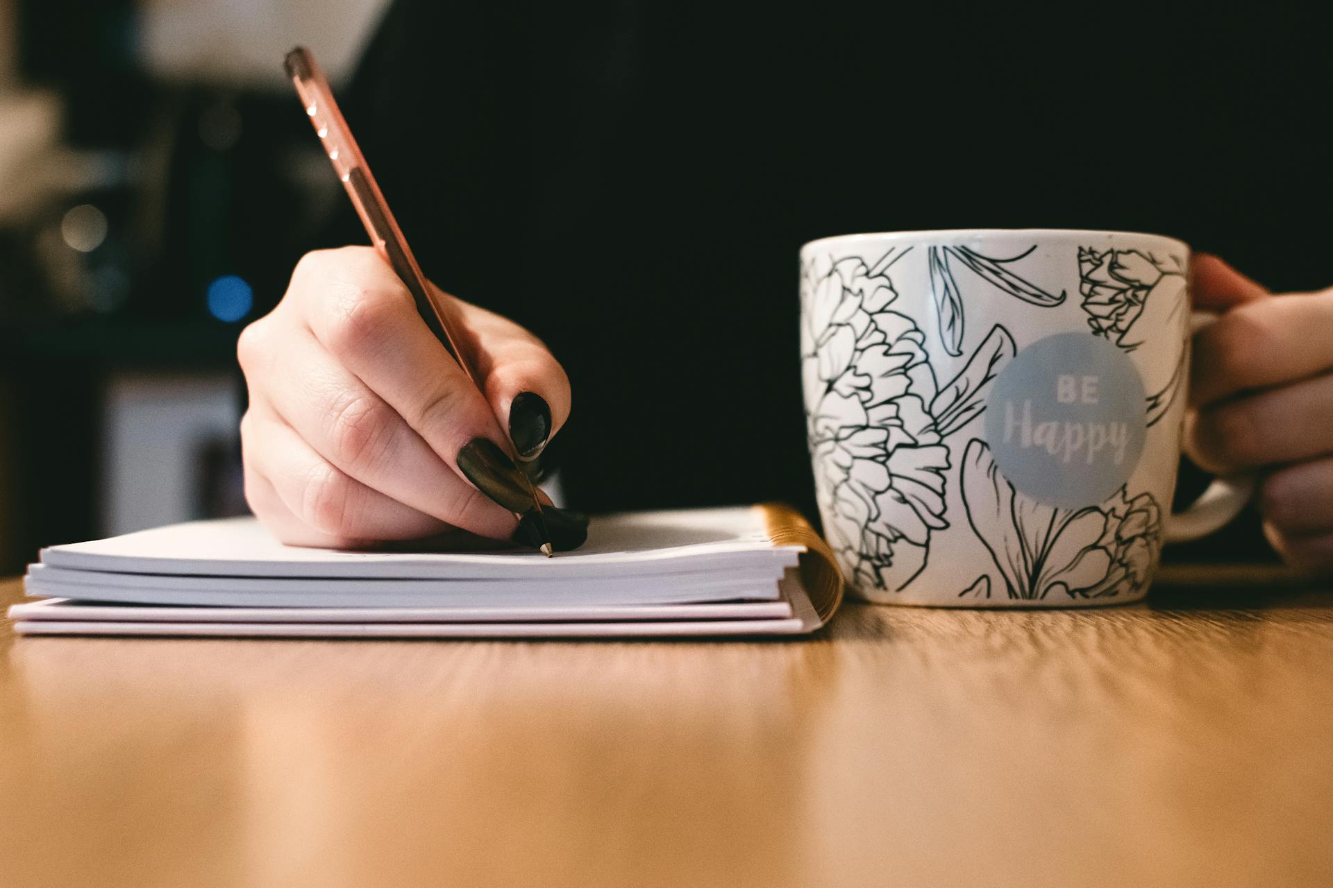 How to paraphrase Scott Sery the ghostwriter explains