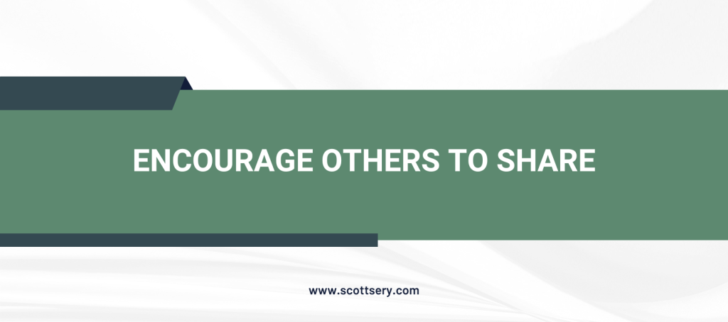 Let's encourage one another, Scott Sery will teach you how to write a book