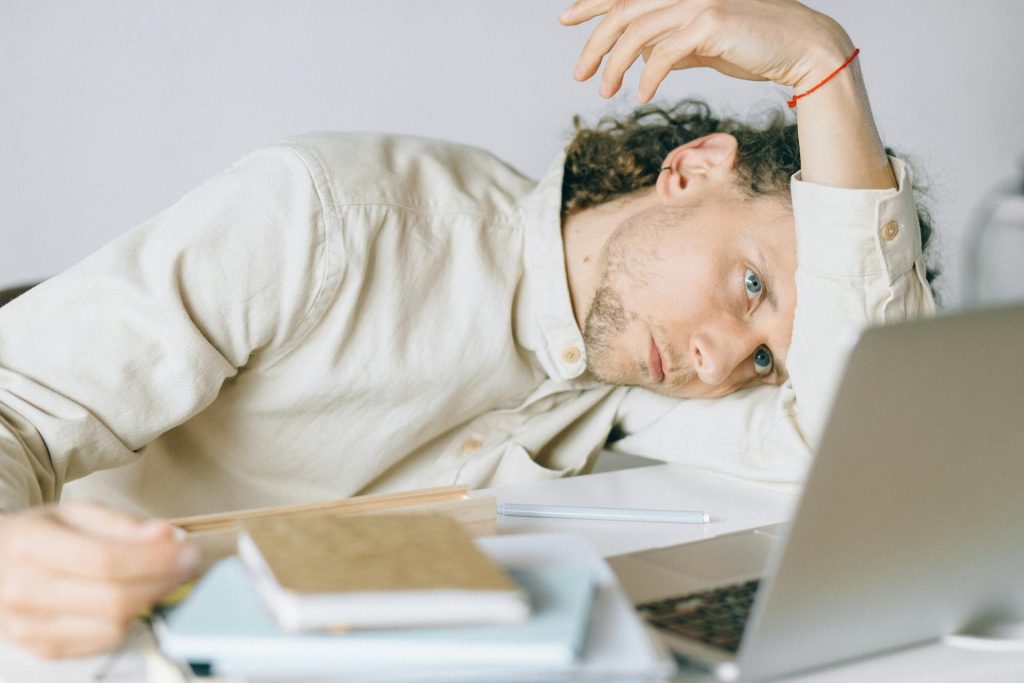 Find your chill when business is busy, scott sery ghostwriter explains