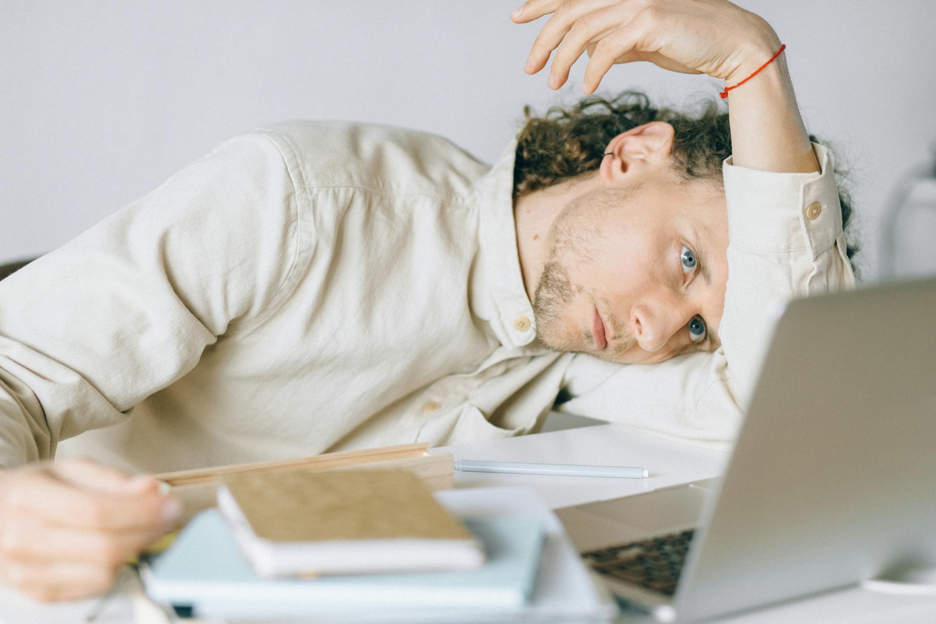 Find your chill when business is busy, scott sery ghostwriter explains