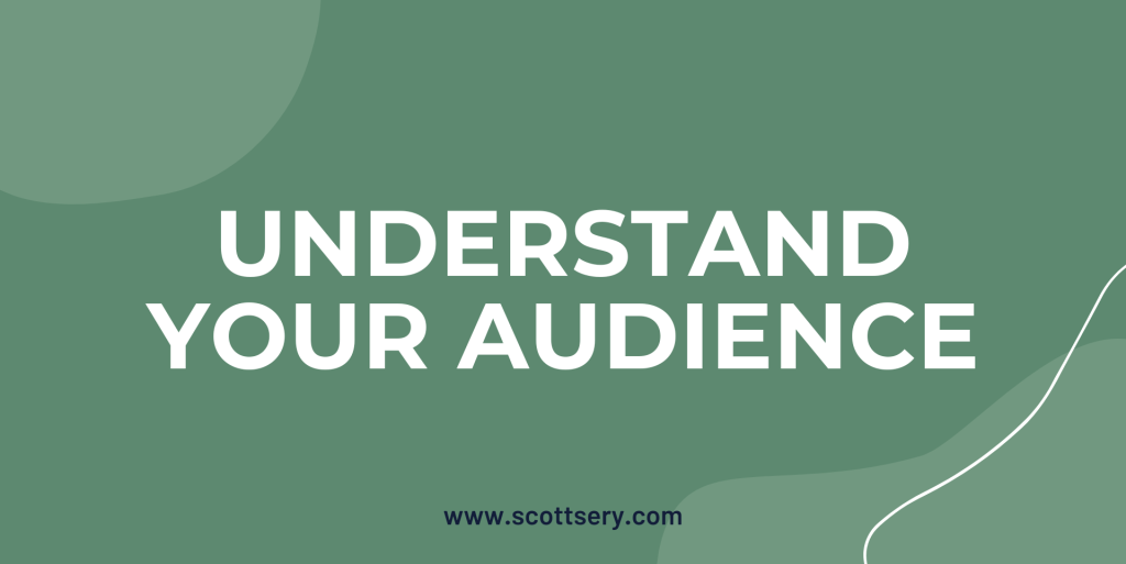 Scott Sery will teach you how to write a book with the perfect angle