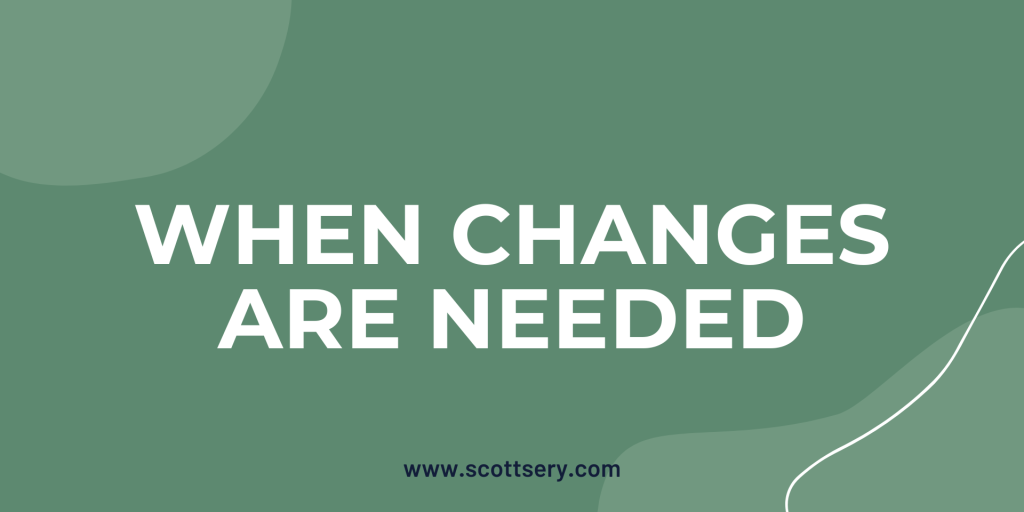 Scott Sery is an author coach