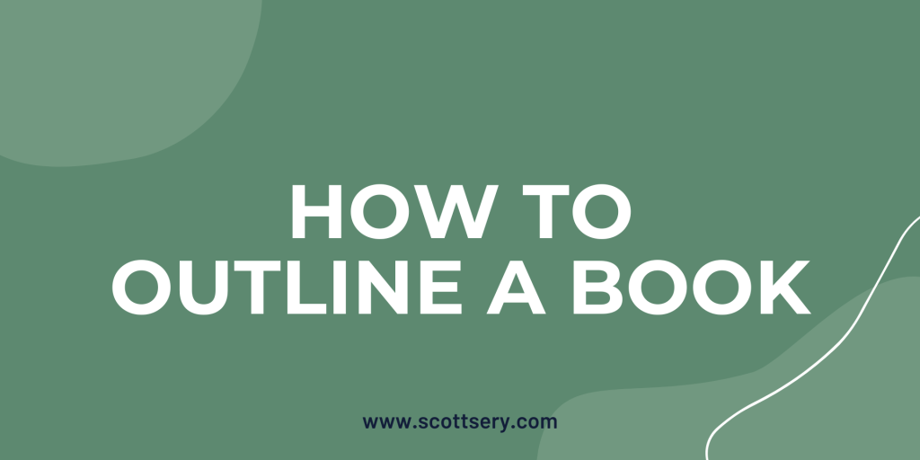 Ghostwriter Scott Sery can teach you how to write a book