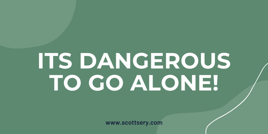 Link, take this sword so you're safe against ganondorf