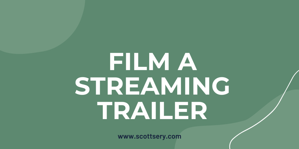 A video to promote a book, what a concept!