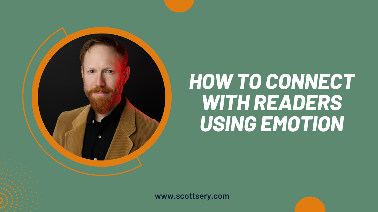 Connect with Readers using emotional details