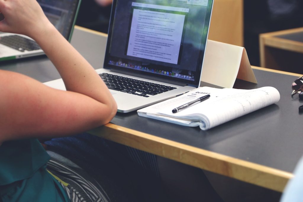 Studying is an important part of being an entrepreneur