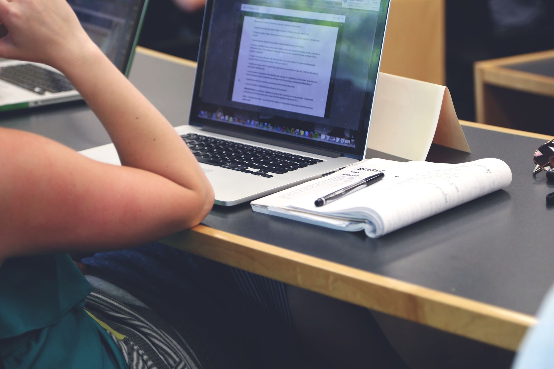 Studying is an important part of being an entrepreneur