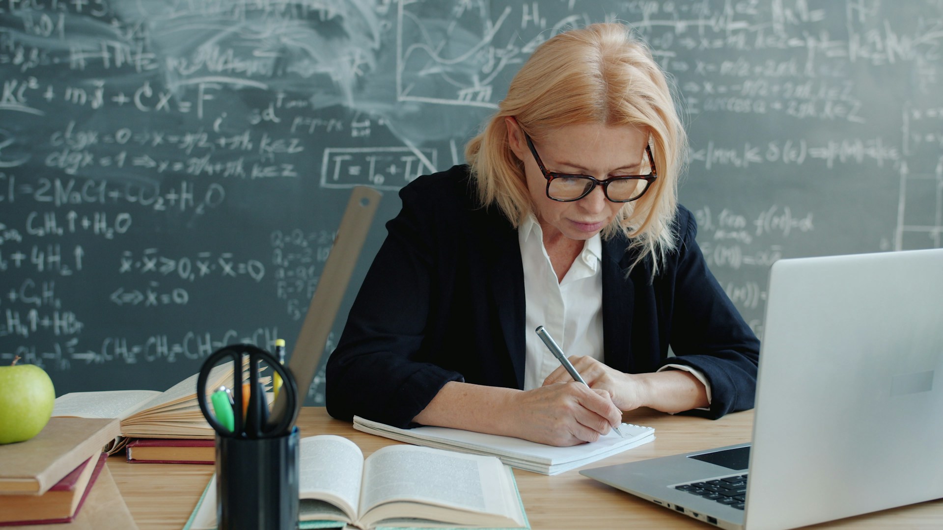 Scott Sery is fond of the type of schooling that builds better humans