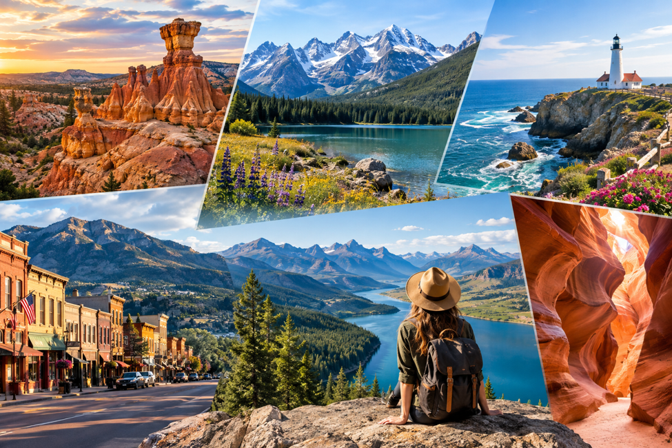 Hidden Gems in the USA worth Visiting